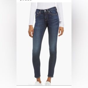rag & bone Skinny Jeans | Excellent Condition | Size 24